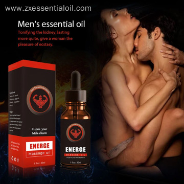 Man Penis Enlarge Increase Lasting Essential Oil